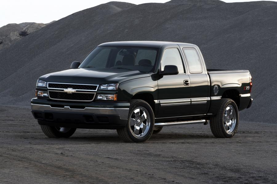 Chevrolet Silverado '2003